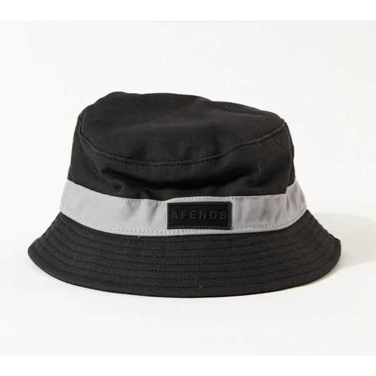 Afends - Foreword Organic Bucket Hat - Velocity 21
