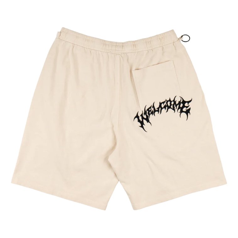 Welcome Skateboards - Fortune Garment-Dyed Short - Velocity 21