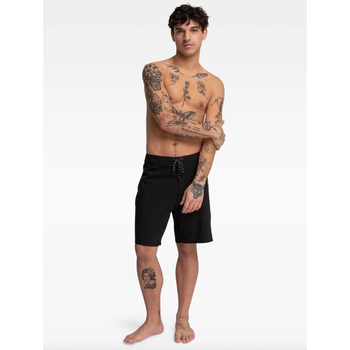 Hurley - Foundation Fastlane Boardshort - Velocity 21