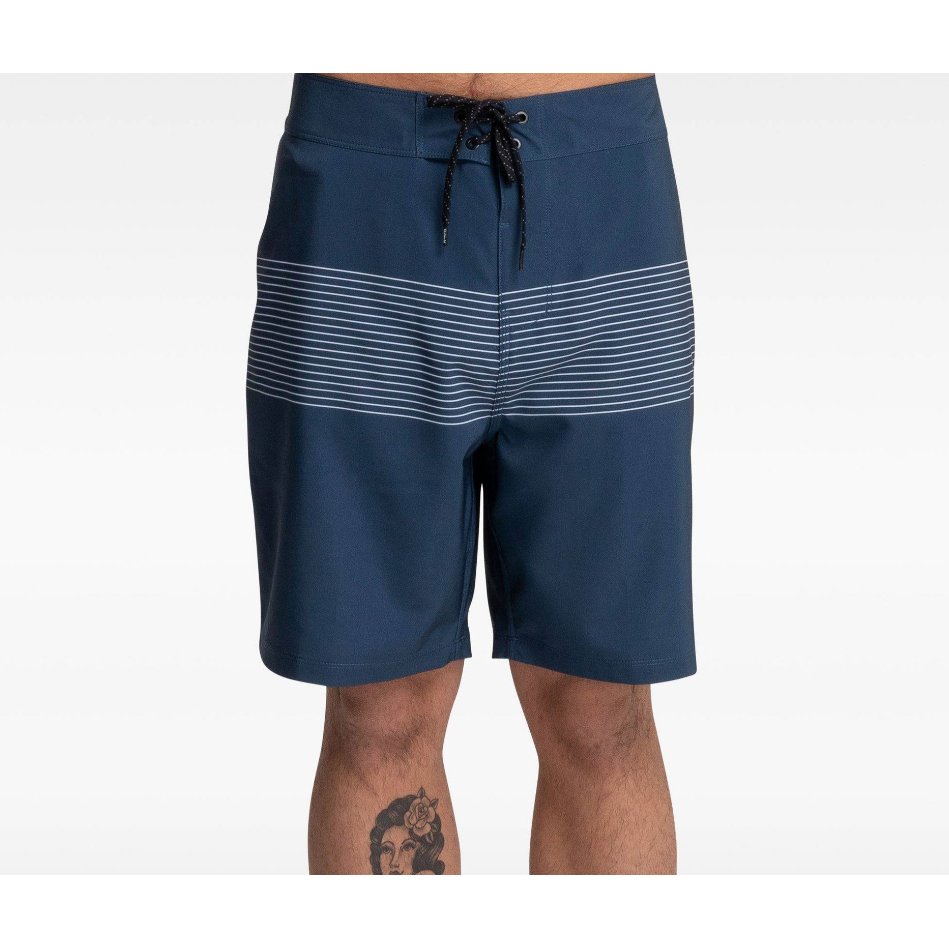 Hurley - Foundation Strike Boardshort - Velocity 21