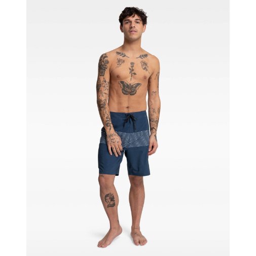 Hurley - Foundation Strike Boardshort - Velocity 21