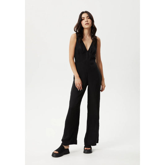 Afends - Grace Cupro Recycled Jumpsuit - Velocity 21