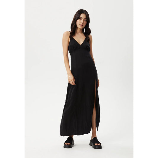 Afends - Grace Cupro Recycled Maxi Dress - Velocity 21
