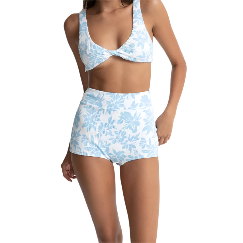 Rhythm - Grace Floral Surf Short - Velocity 21
