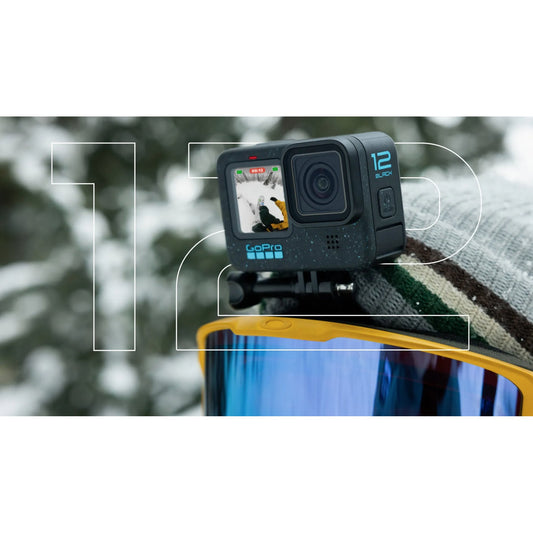 GoPro - Hero 12 Accessory Bundle - Velocity 21