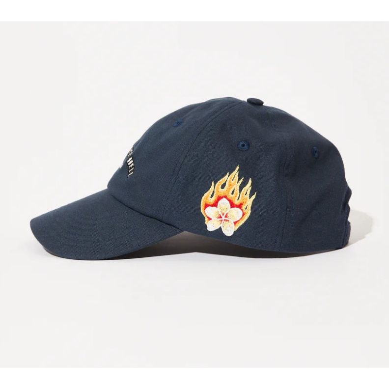 Afends - Holiday Recycled Six Panel Cap - Velocity 21