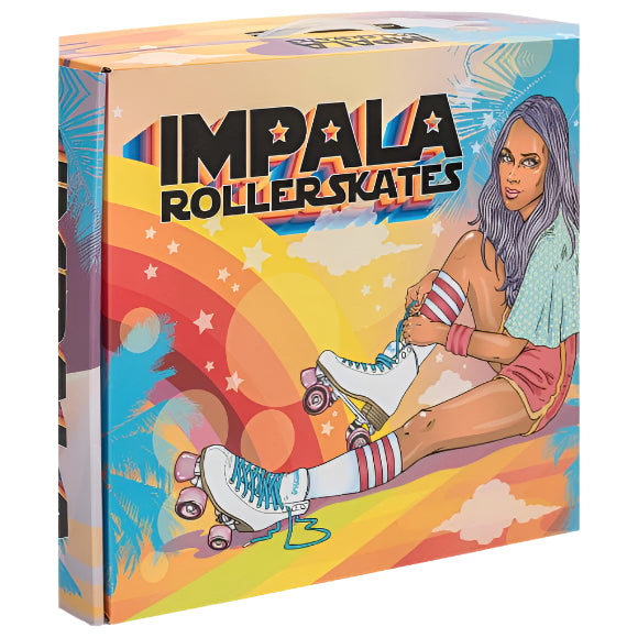 Impala - Impala Quad Skate - Black - Velocity 21