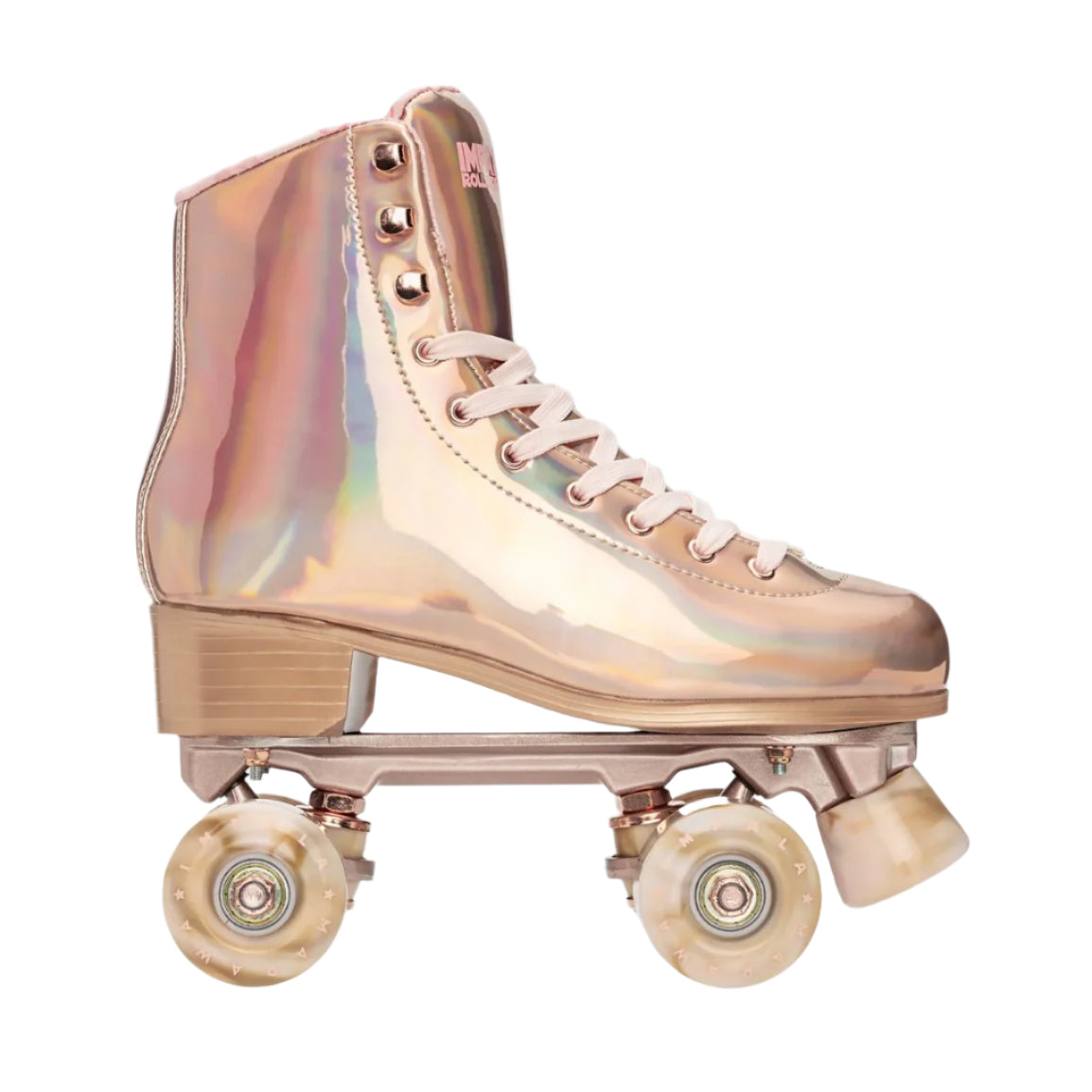 Impala - Impala Quad Skate - Marawa Rose Gold - Velocity 21