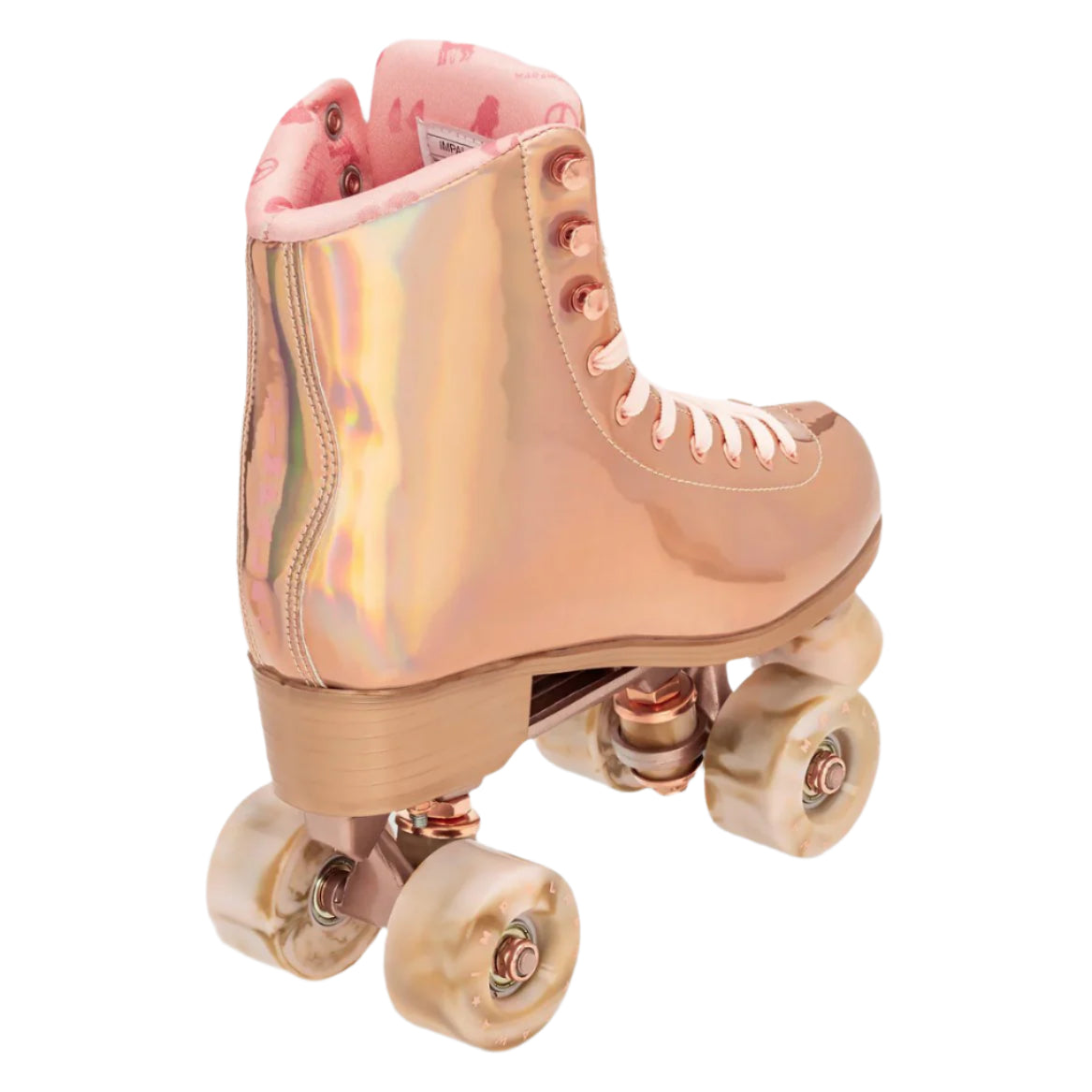 Impala - Impala Quad Skate - Marawa Rose Gold - Velocity 21