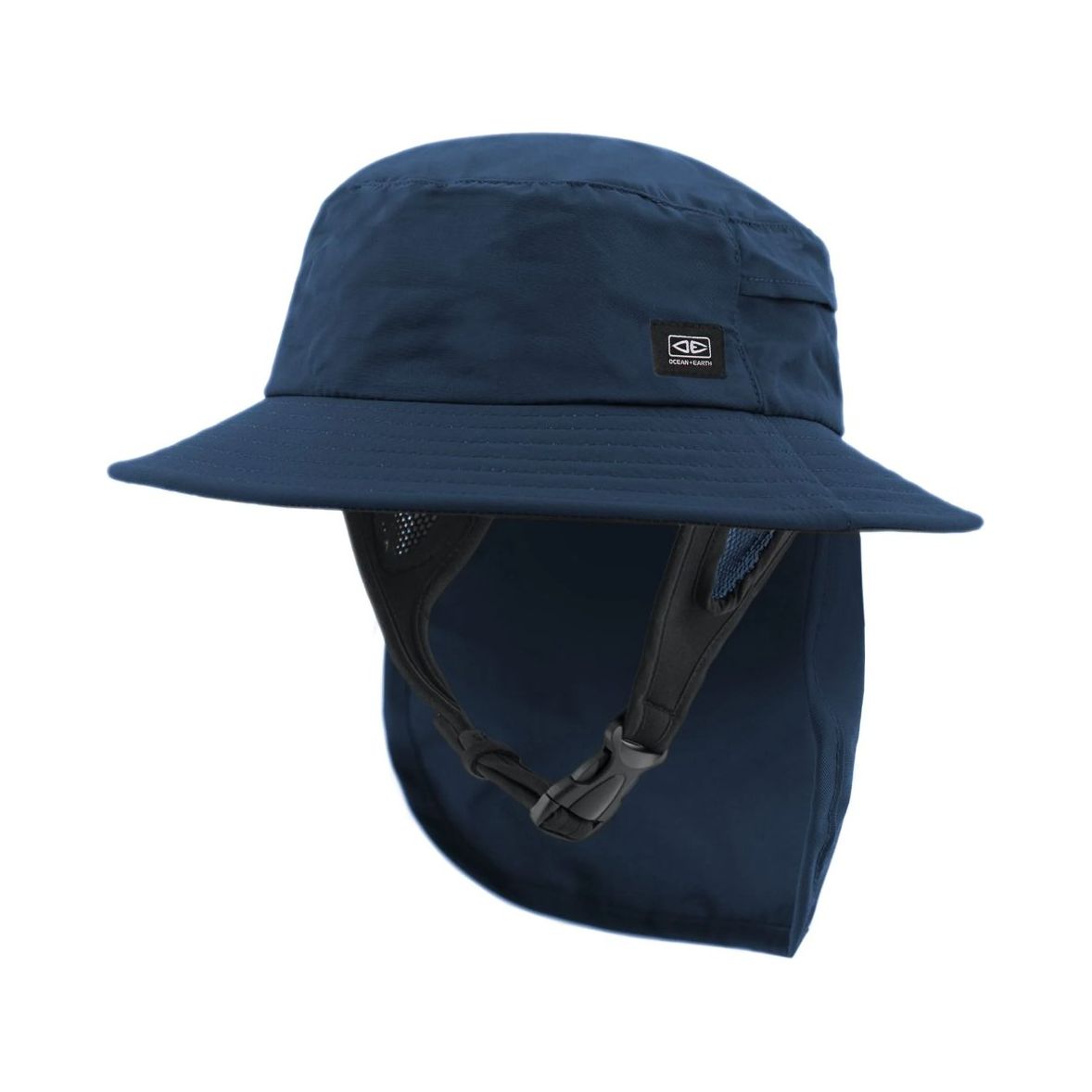 Ocean & Earth - Indo Stiff Peak Surf Hat - Navy - Velocity 21