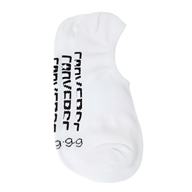 Converse - Invisible Sock 3 Pack - White - Velocity 21