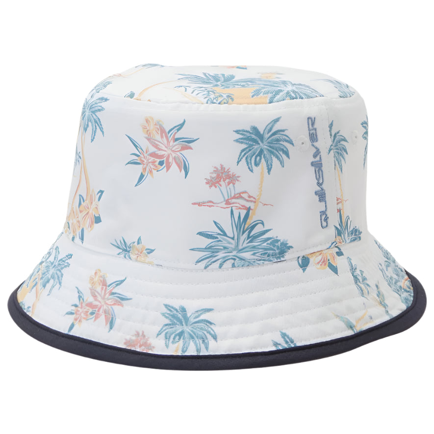 Quiksilver - Island Flip Bucket Hat - Velocity 21