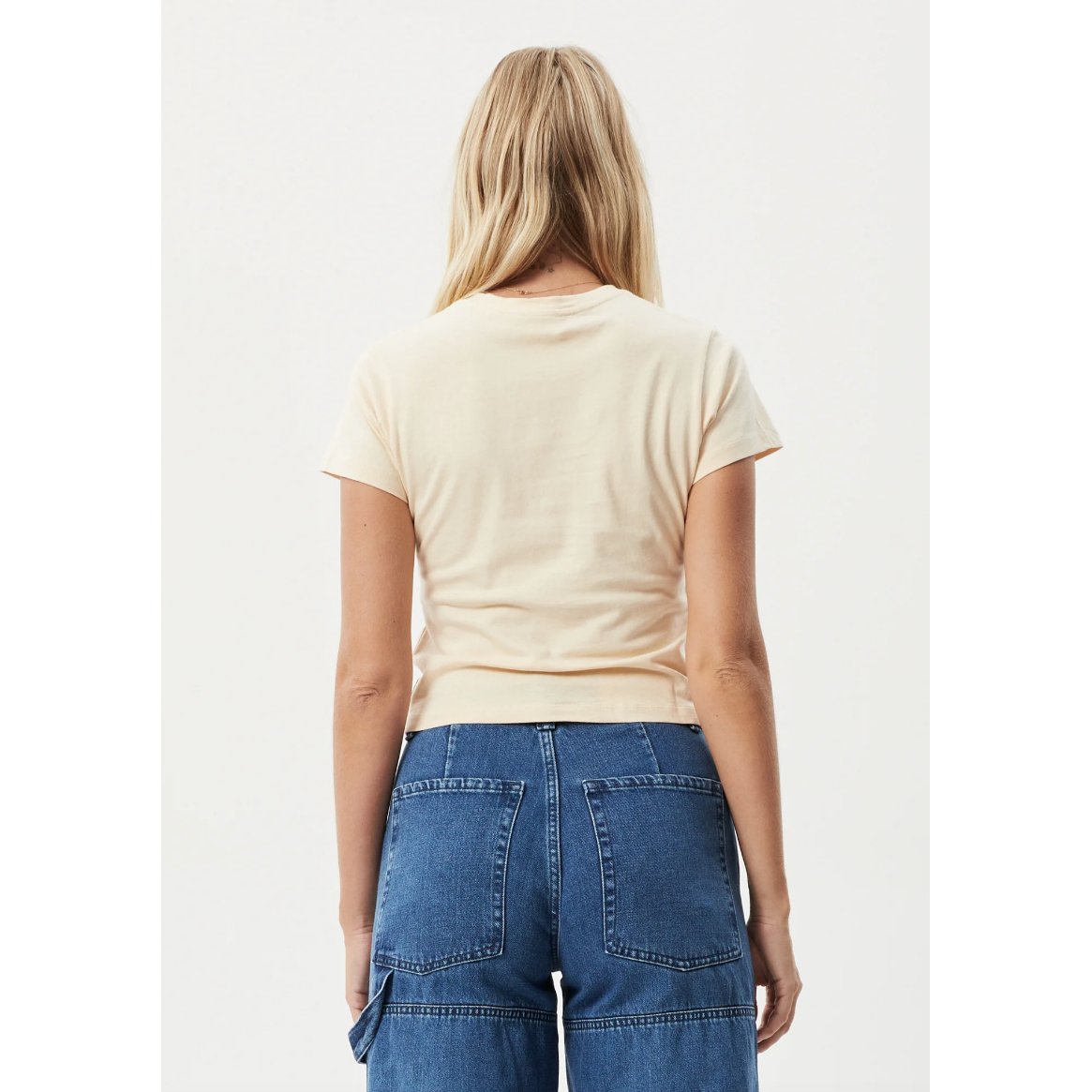 Afends - Island Recycled Baby Tee - Velocity 21