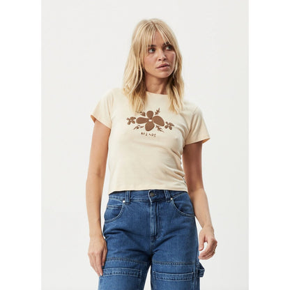 Afends - Island Recycled Baby Tee - Velocity 21