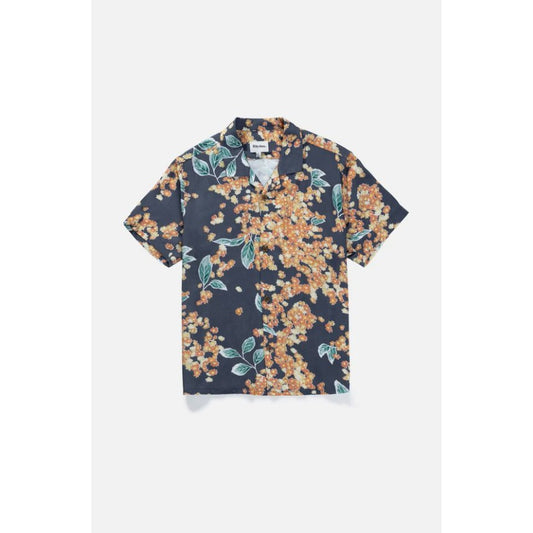 Rhythm - Isle Floral SS Shirt - Velocity 21