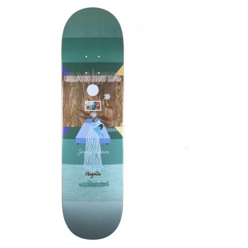 Magenta - Jimmy Lannon Sleep Deck - 8.125" - Velocity 21