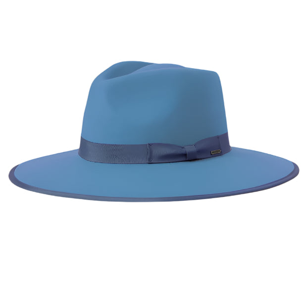 Brixton - Jo Rancher - Slate Blue - Velocity 21