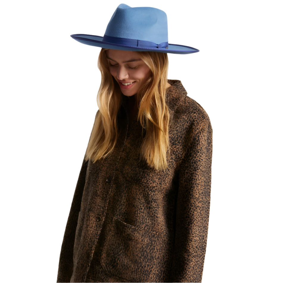 Brixton - Jo Rancher - Slate Blue - Velocity 21