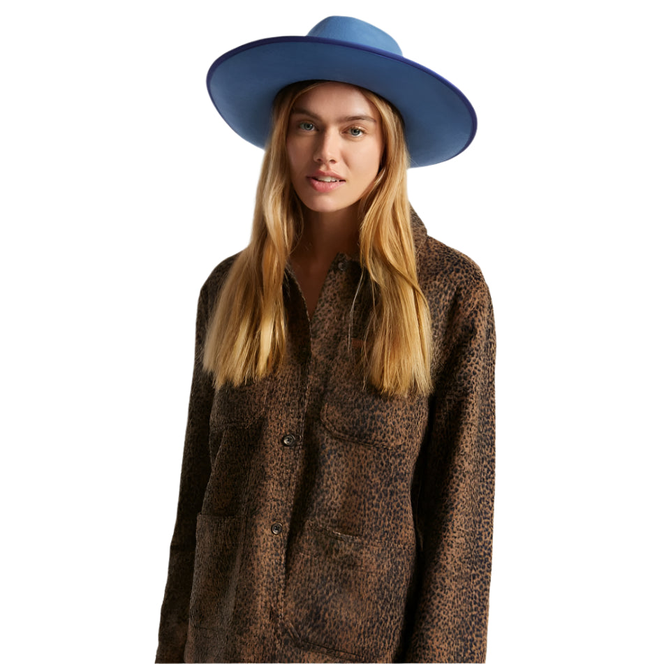 Brixton - Jo Rancher - Slate Blue - Velocity 21