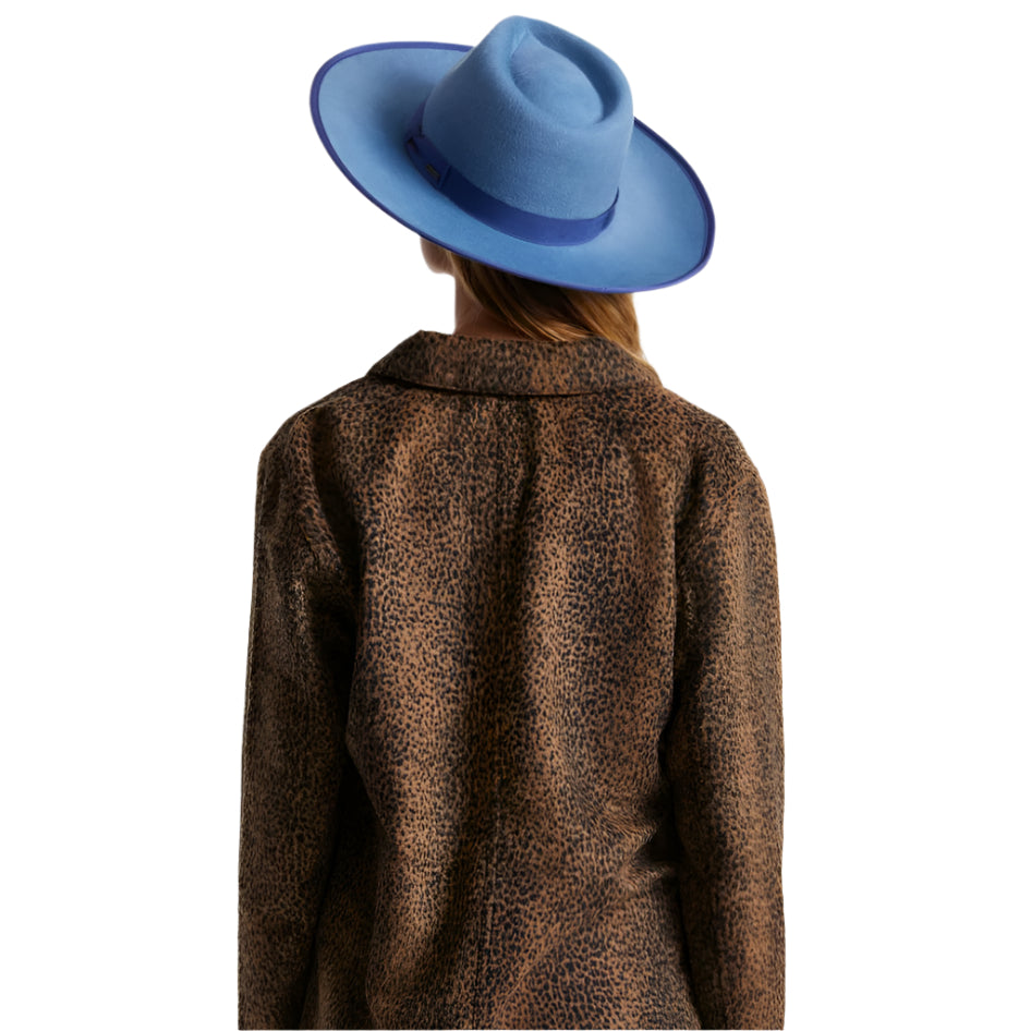 Brixton - Jo Rancher - Slate Blue - Velocity 21