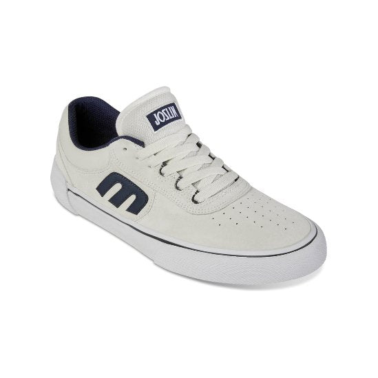Etnies - Joslin Vulc - White/Navy - Velocity 21