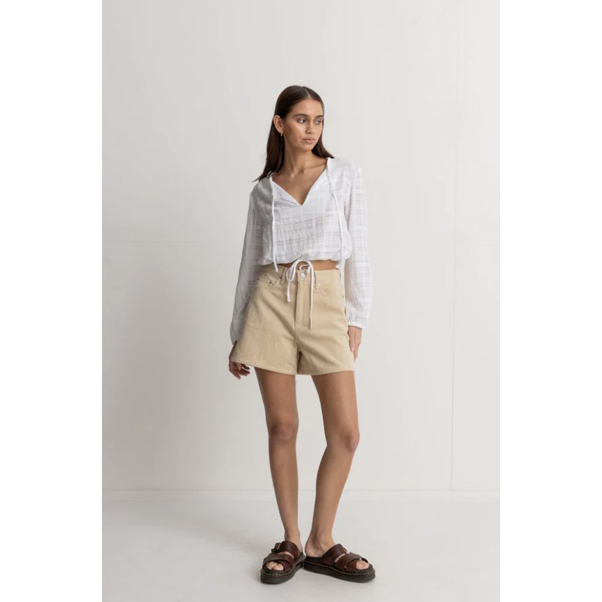 Rhythm - Kiara Long Sleeve Top - Velocity 21