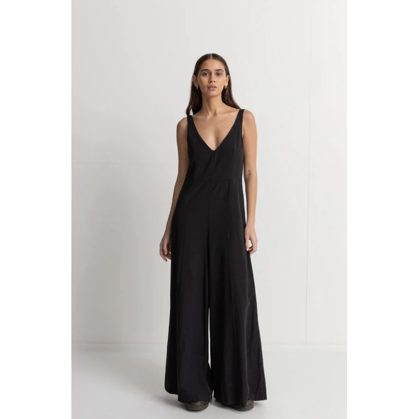 Rhythm - Kiki Wide Leg Jumpsuit - Velocity 21