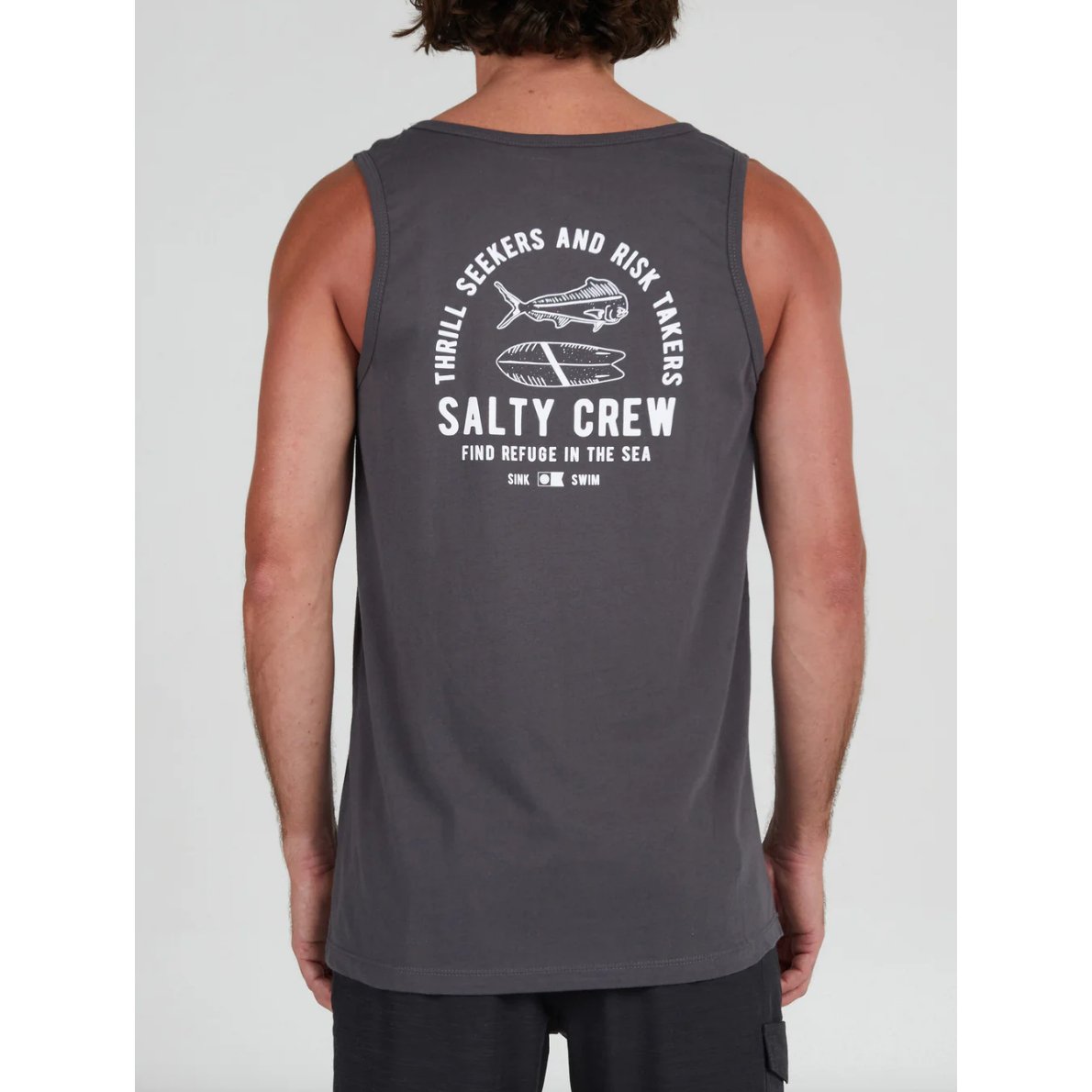 Salty Crew - Lateral Line Tank - Velocity 21