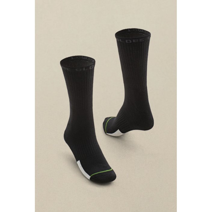 Globe - Low Impact Crew Sock - 3 Pack - Velocity 21