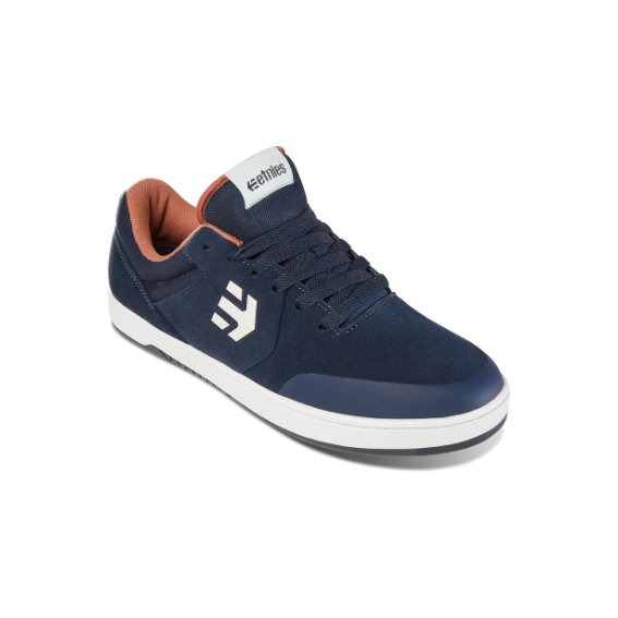 Etnies - Marana - Navy/Brown/White - Velocity 21