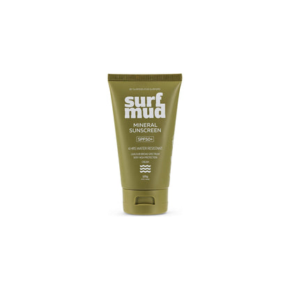 Surf Mud - Mineral Sunscreen SPF 50+ - Velocity 21