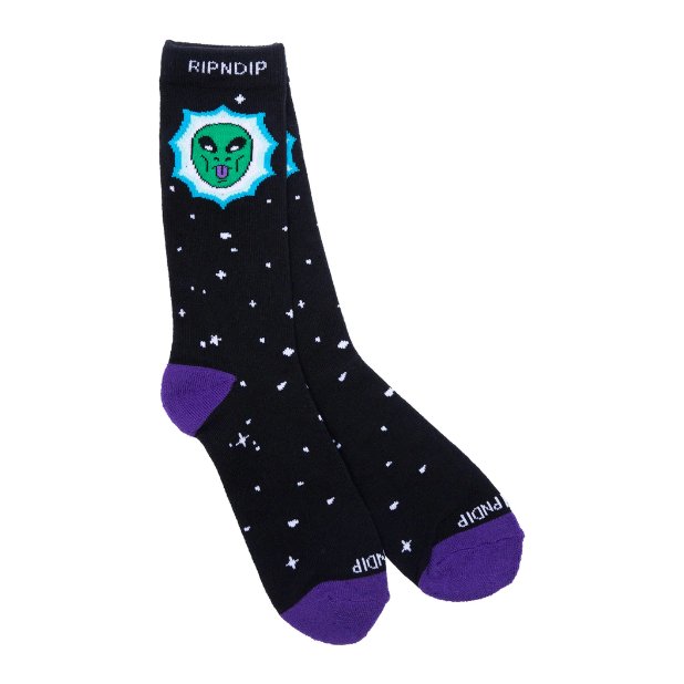 RIPNDIP - Nebula Sock - Velocity 21