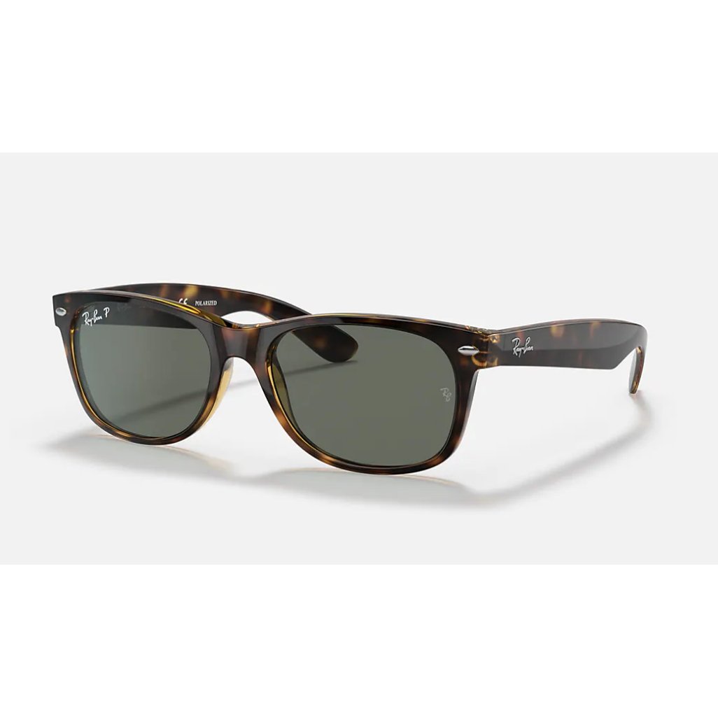 Ray-Ban - New Wayfarer - Velocity 21