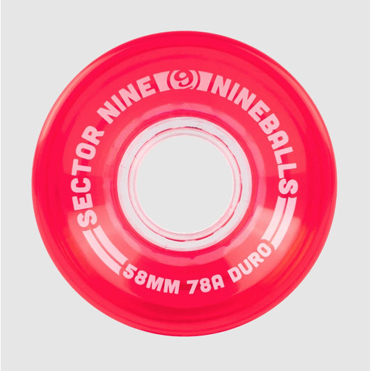 Sector 9 - Nineballs - Red - Velocity 21