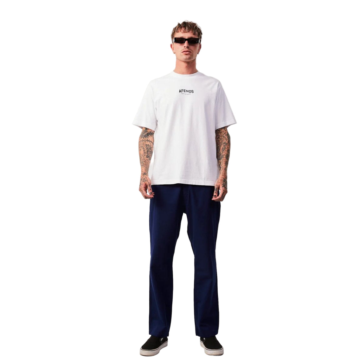 Afends - Ninety Two Recycled Relaxed Chino Pant - Velocity 21
