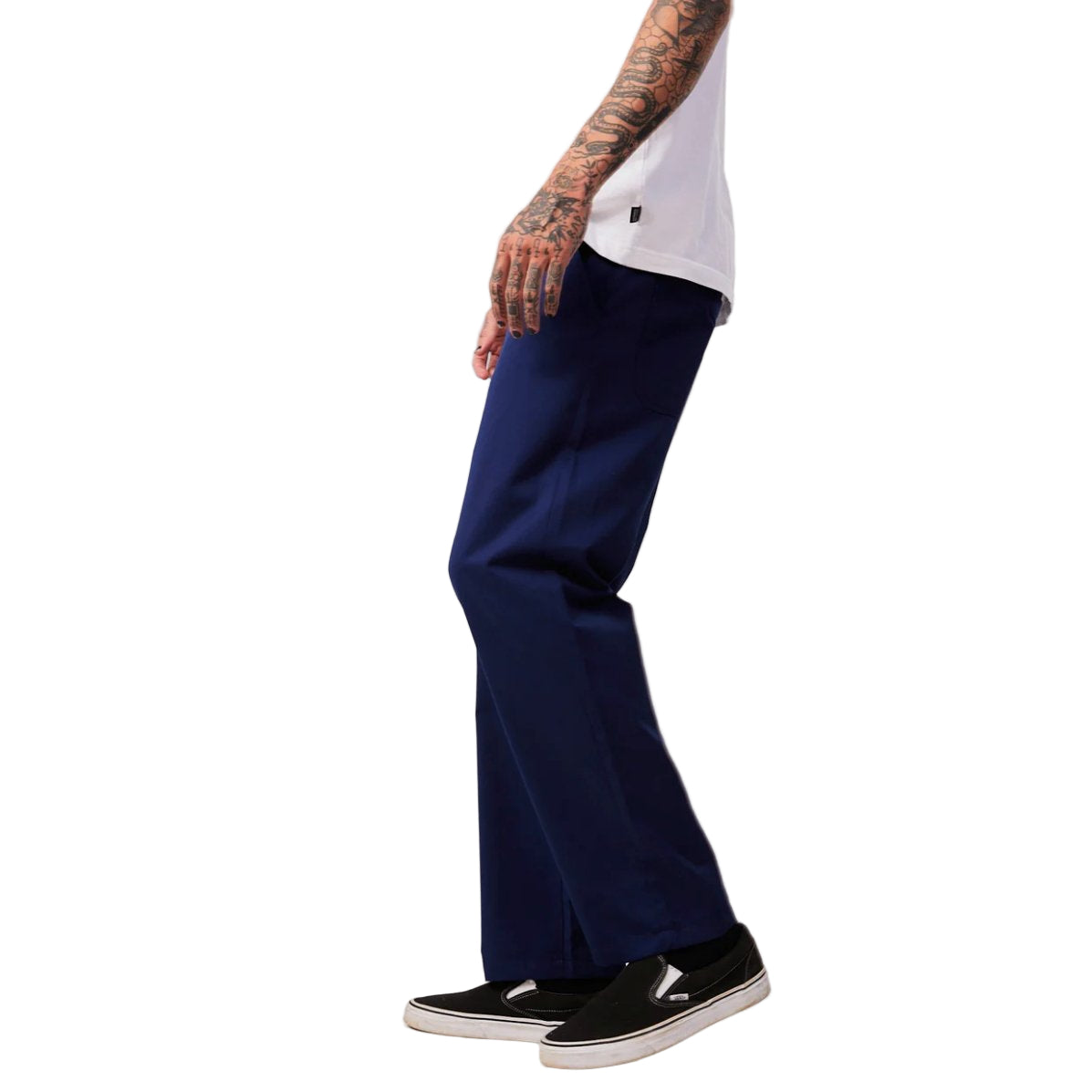 Afends - Ninety Two Recycled Relaxed Chino Pant - Velocity 21