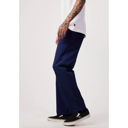 Afends - Ninety Two Recycled Relaxed Chino Pant - Velocity 21