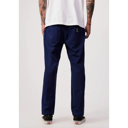 Afends - Ninety Two Recycled Relaxed Chino Pant - Velocity 21