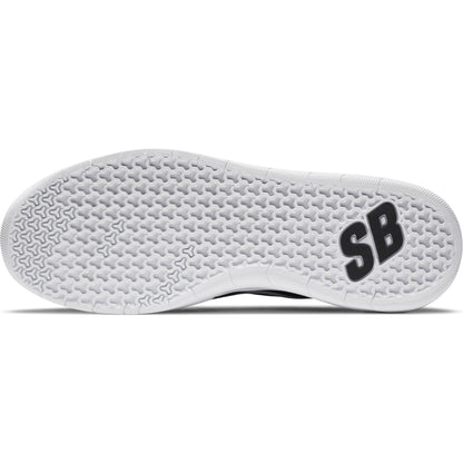 Nike SB - Nyjah Free 2 - Black/White - Velocity 21