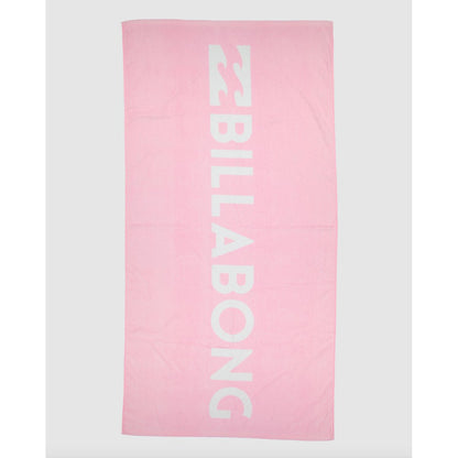 Billabong - Oasis Towel - Light Pink - Velocity 21