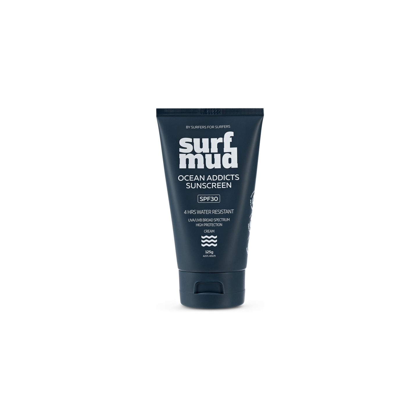 Surf Mud - Ocean Addicts Sunscreen SPF 30+ - Velocity 21