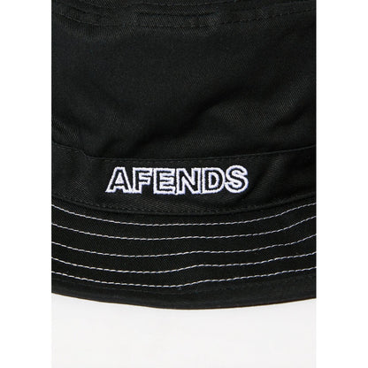 Afends - Outline Recycled Bucket Hat - Velocity 21