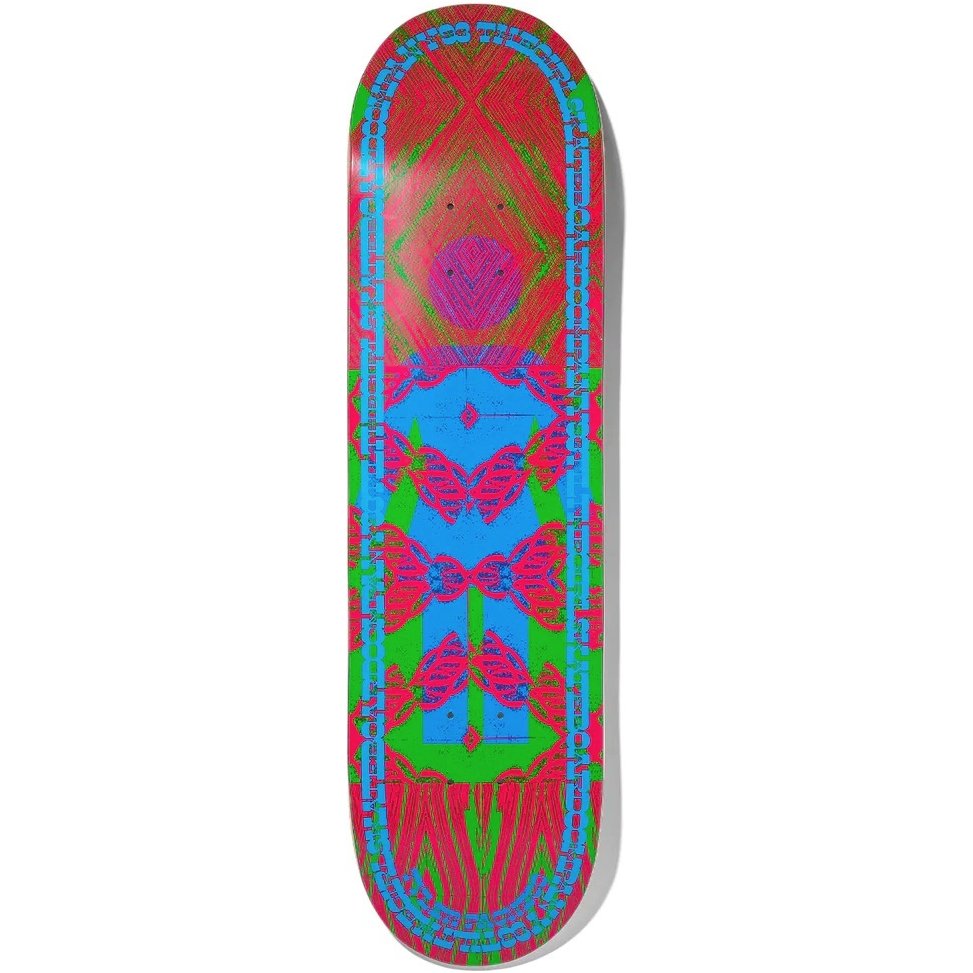 Girl - Pachecho Vibrations OG Deck - 8.375" - Velocity 21