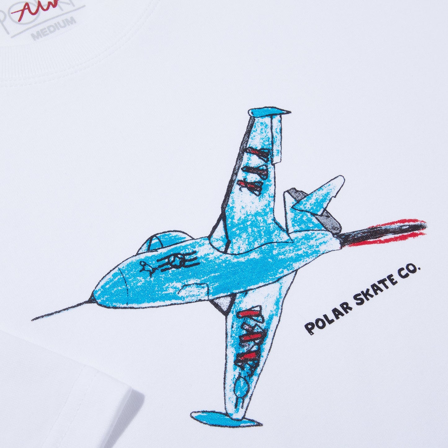 Polar - Panter Jet Tee - Velocity 21