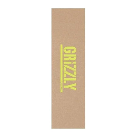 Grizzly - Pastel Logo - Velocity 21