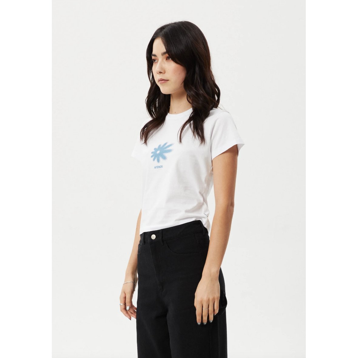 Afends - Petal Recycled Baby Tee - Velocity 21
