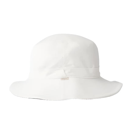 Brixton - Petra Packable Bucket Hat - Off White - Velocity 21