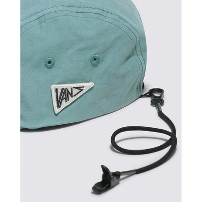 Vans - Pilgram Long Bill Camper Hat - Velocity 21