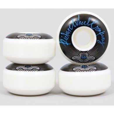 Picture Wheel Co - Pop Baby Blue 52mm - Velocity 21