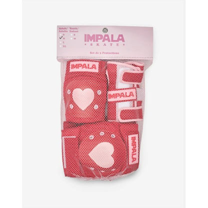 Impala - Red Heart Protective Set - Velocity 21